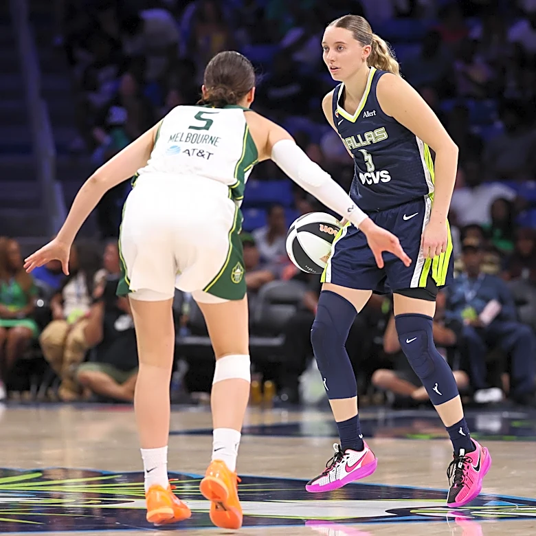 Wings vs. Storm Preview: What will Paige Bueckers and Dallas do next in Seattle?