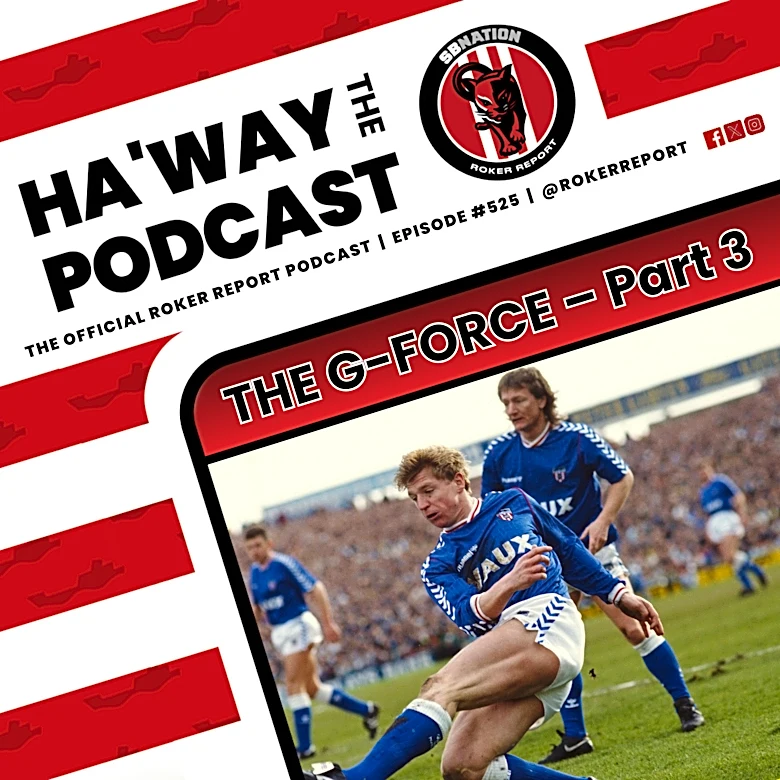 Haway The Podcast | THE G-FORCE (Pt3) | “The End Of An Era”