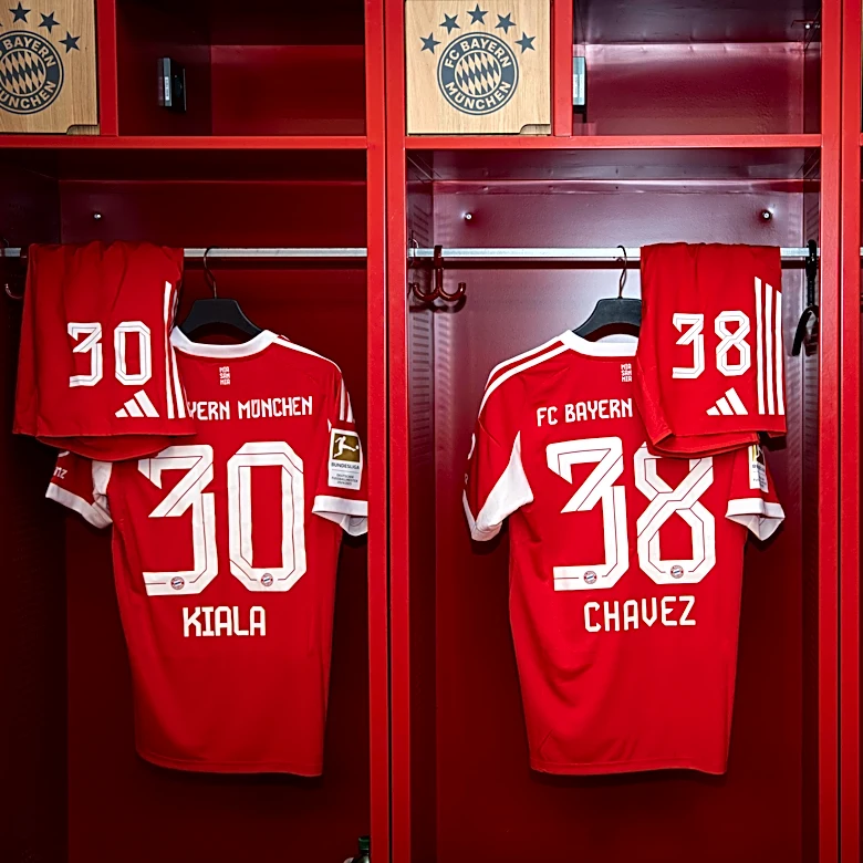Massive updates on future of 8 Bayern Munich youngsters