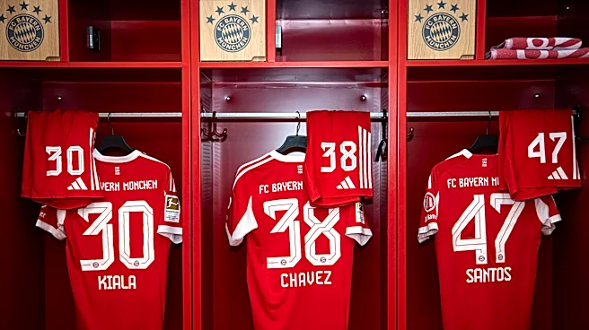 Massive updates on future of 8 Bayern Munich youngsters