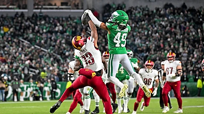 Previewing the Washington Commanders Week 1 game vs Eagles in Philly