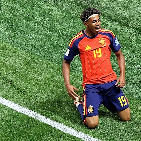 FC Barcelona News: 22 June 2026; Lamine Yamal scores first World Cup goal in Spain win