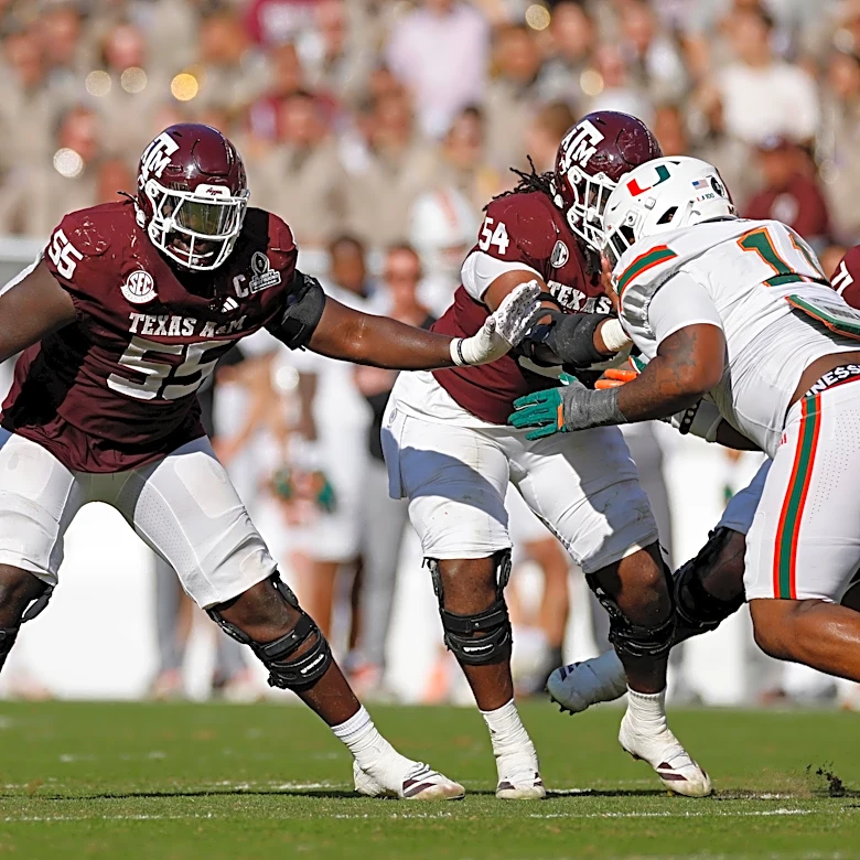 Buffalo Bills 2026 scouting report: guard Ar’Maj Reed-Adams