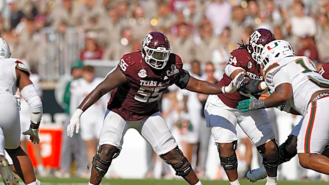 Buffalo Bills 2026 scouting report: guard Ar’Maj Reed-Adams