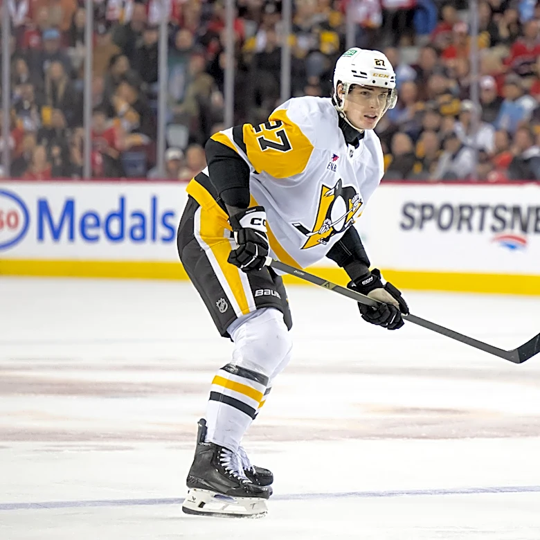 2025-26 Season in Review: Ryan Graves