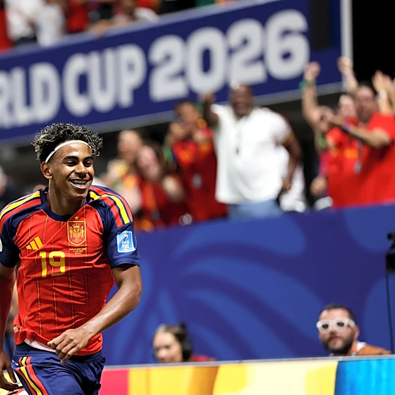 Lamine Yamal needed just 11 minutes to make Spain World Cup favorites again