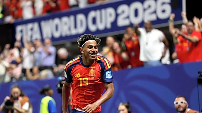 Lamine Yamal needed just 11 minutes to make Spain World Cup favorites again