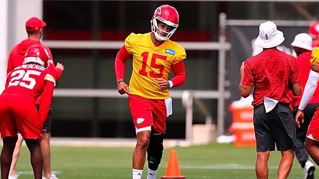 Chiefs News 6/22: Patrick Mahomes ‘hopes’ to play in preseason