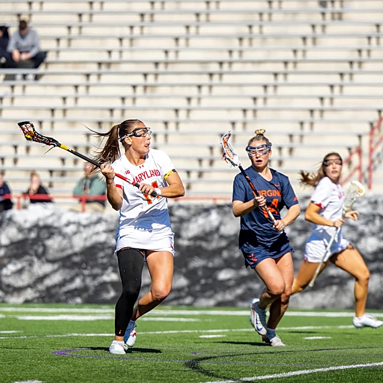 MM 6.22: Maryland women’s lacrosse alum Kori Edmondson scores twice in WLL debut