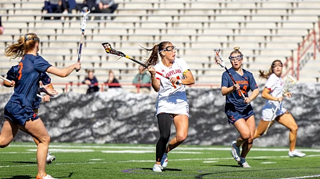 MM 6.22: Maryland women’s lacrosse alum Kori Edmondson scores twice in WLL debut