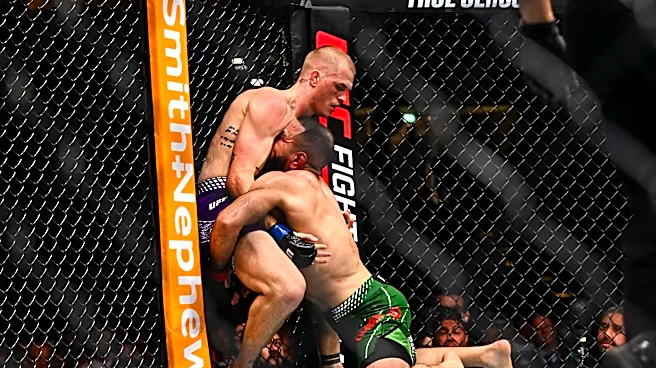 Uh-oh. Ian Machado Garry wants to beat Islam Makhachev ‘in his own world’ at UFC 330