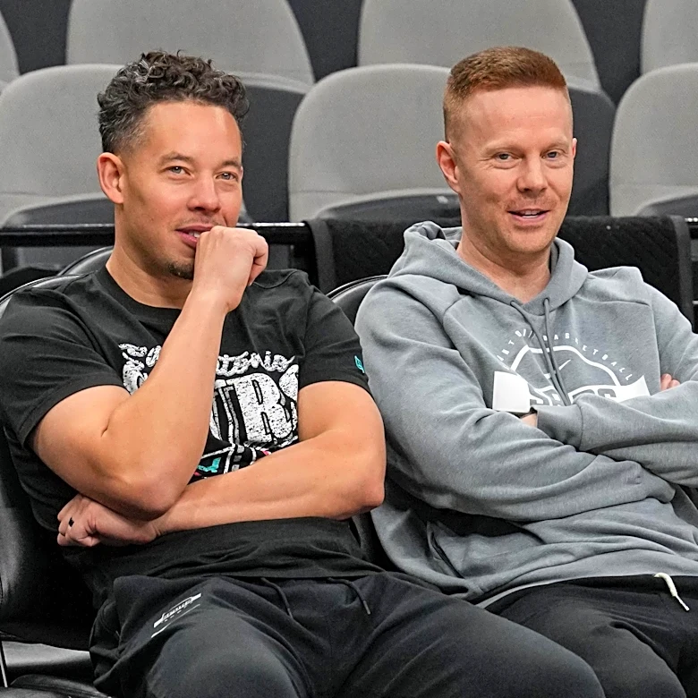 Open Thread: Spurs Associate Head Coach Sean Sweeney is now Orlando Magic’s Head Coach
