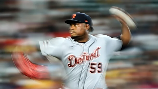 Detroit Tigers continue homestand with 3-game series vs New York Yankees