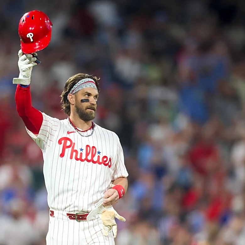 Phillies news: Bryce Harper, Trea Turner, Tarik Skubal