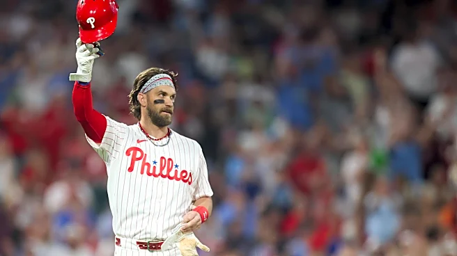 Phillies news: Bryce Harper, Trea Turner, Tarik Skubal