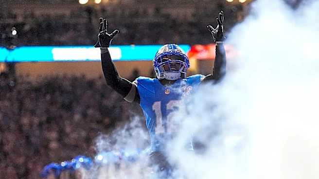 Discussion: Which Lions position group has the best depth?
