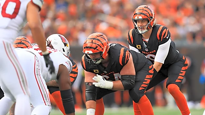 Bengals and Joe Burrow labeled “Winners” of 2026 offseason