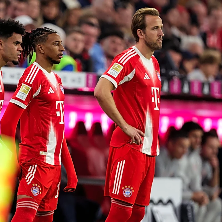 Could Luis Díaz challenge Bayern Munich teammates Michael Olise and Harry Kane for the Ballon D’or?