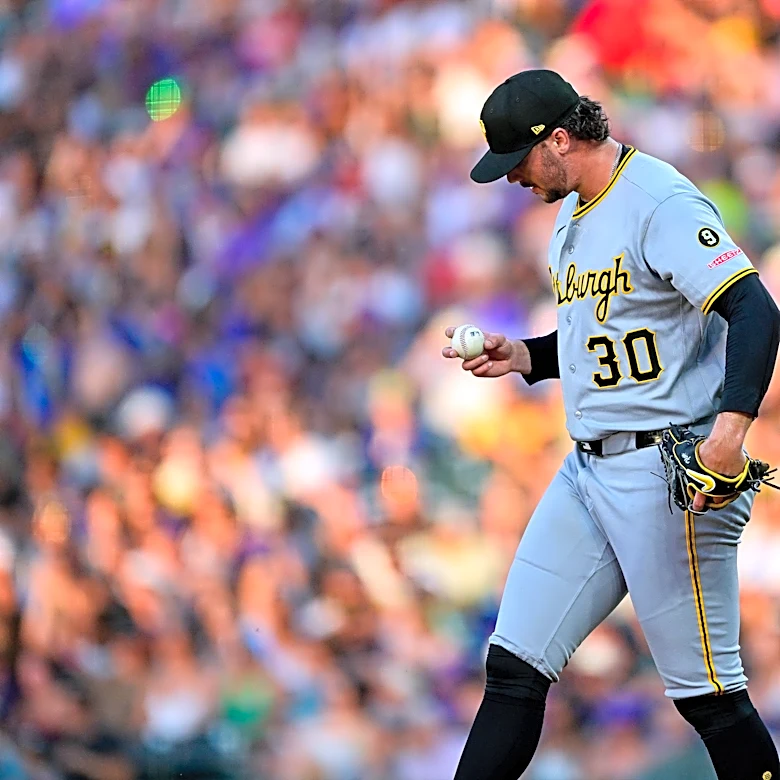 Pirates have lost seven straight Paul Skenes starts