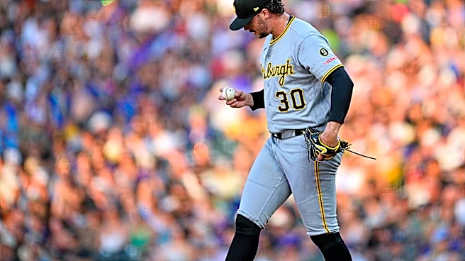 Pirates have lost seven straight Paul Skenes starts