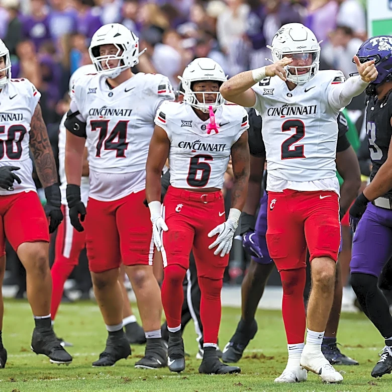 The risk-reward of Brendan Sorsby makes Browns decision an interesting one