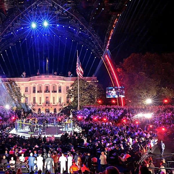 Dana White teases even bigger UFC White House ratings to come: ‘The global number is massive’