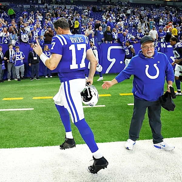 Colts What If: What if the Colts kept Philip Rivers for one more year?