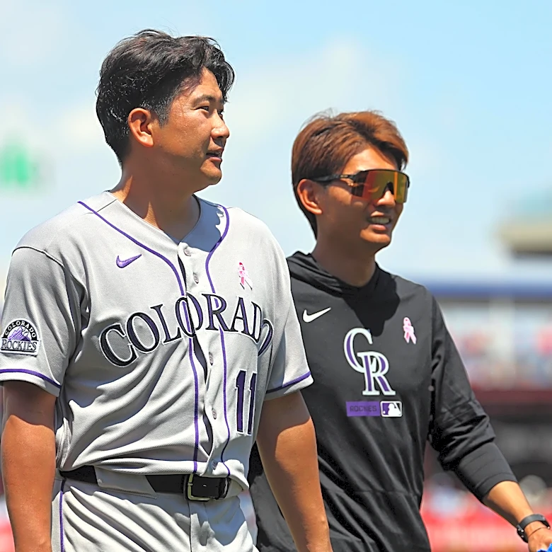 Yuto Sakurai reflects on his career as an interpreter for Japanese MLB players