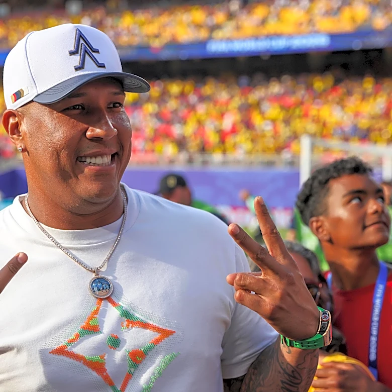 Kansas City Royals news: Salvy enjoys the World Cup