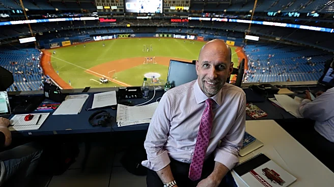 Astros vs Toronto Series Primer with Blue Jays Voice Dan Shulman