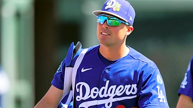 Dodgers minors: Chris Newell, Brooks Auger shine on Sunday