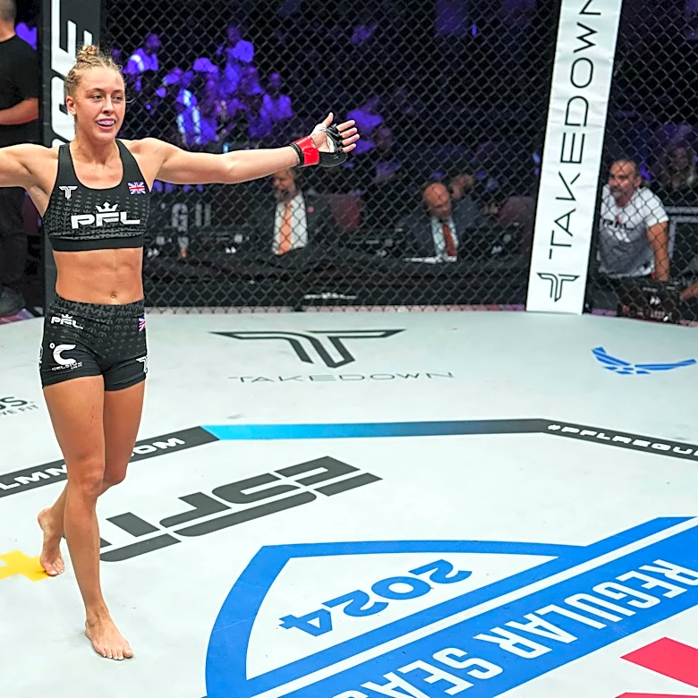Dakota Ditcheva explains why her opinion on Ronda Rousey has been forever changed