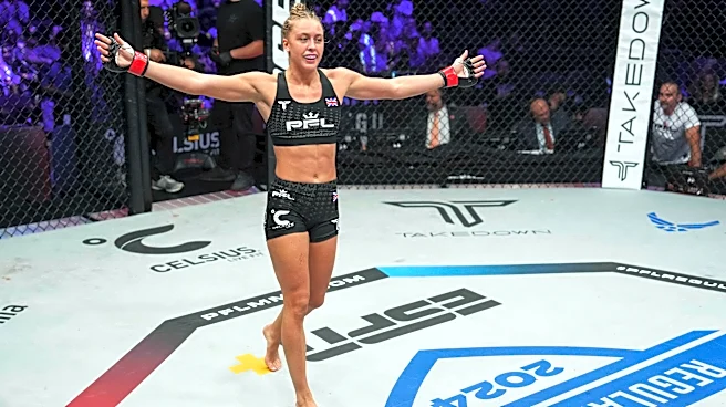 Dakota Ditcheva explains why her opinion on Ronda Rousey has been forever changed