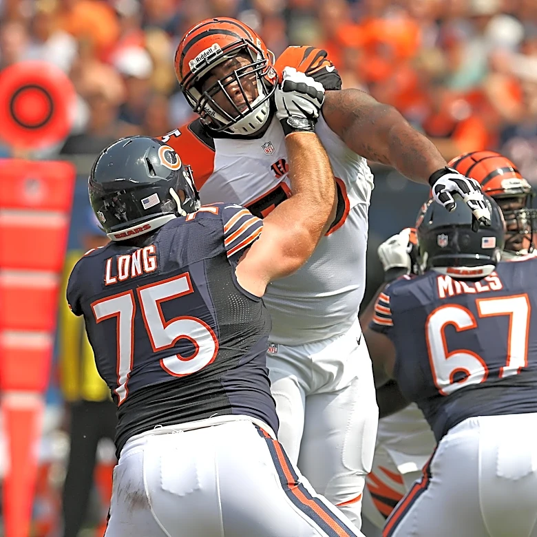 30 Day Challenge: All-time favorite OL