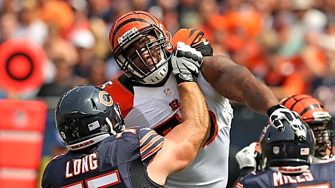 30 Day Challenge: All-time favorite OL