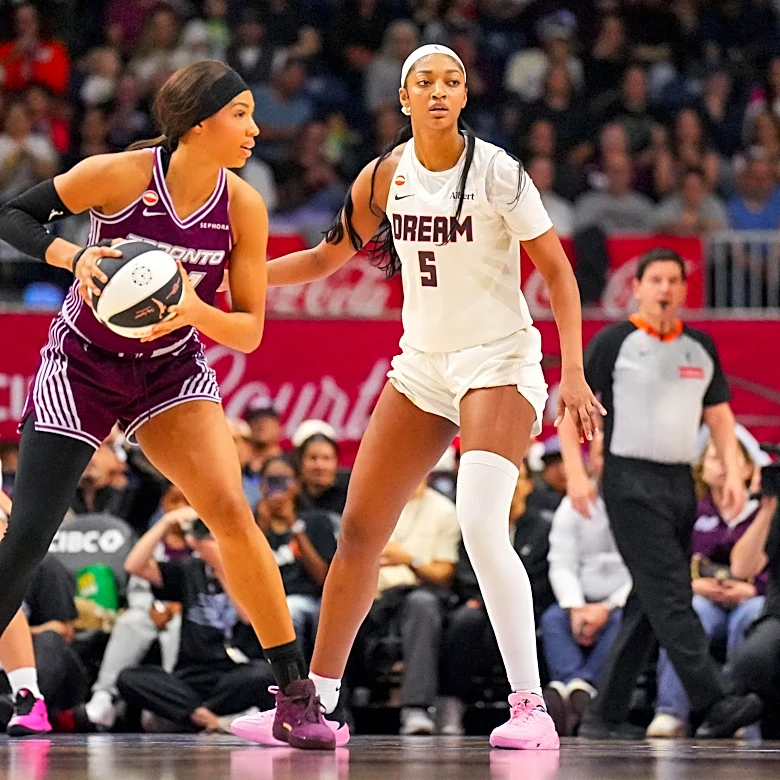 WNBA gameday discussion: Some of the league’s gravity queens will go at it in Toronto Tempo vs. Atlanta Dream
