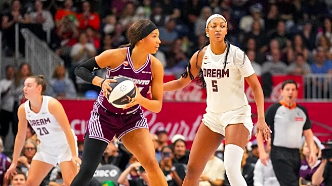 WNBA gameday discussion: Some of the league’s gravity queens will go at it in Toronto Tempo vs. Atlanta Dream