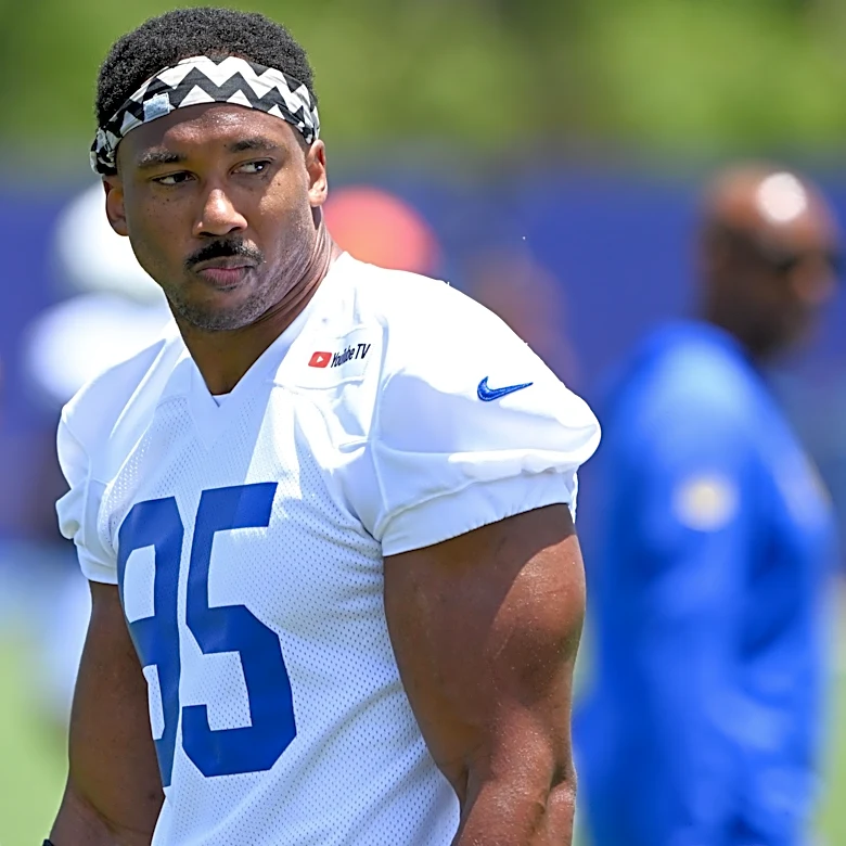 L.A. Rams News: What’s ‘love’ got to do with it?