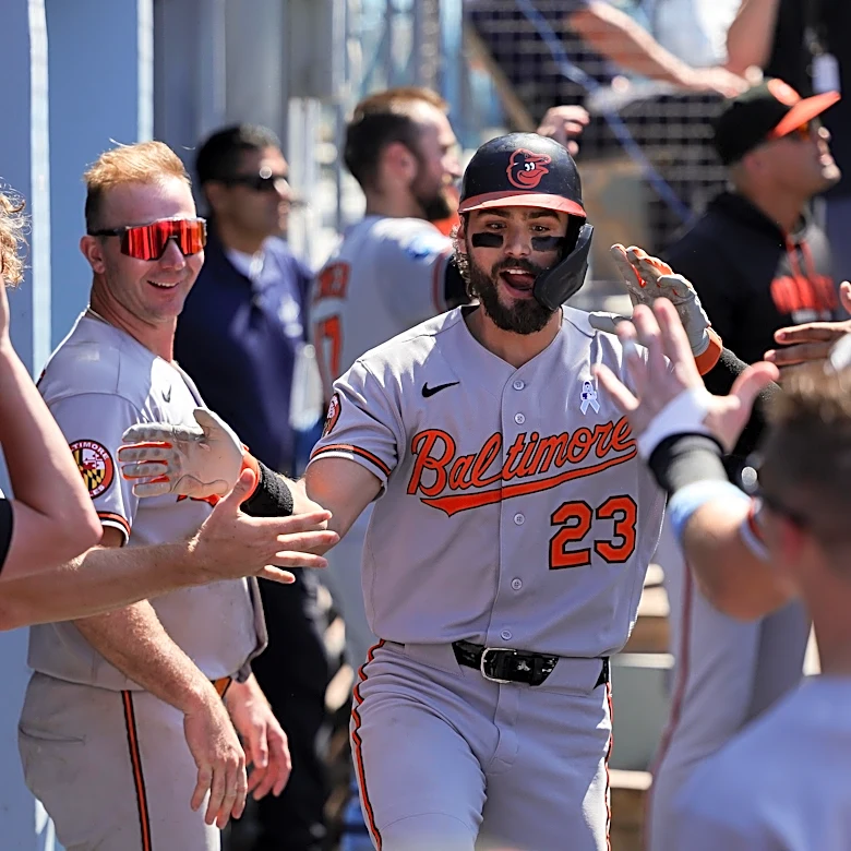 Blaze Alexander is proving to be more than a utility player