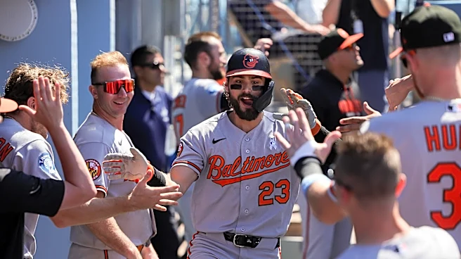 Blaze Alexander is proving to be more than a utility player