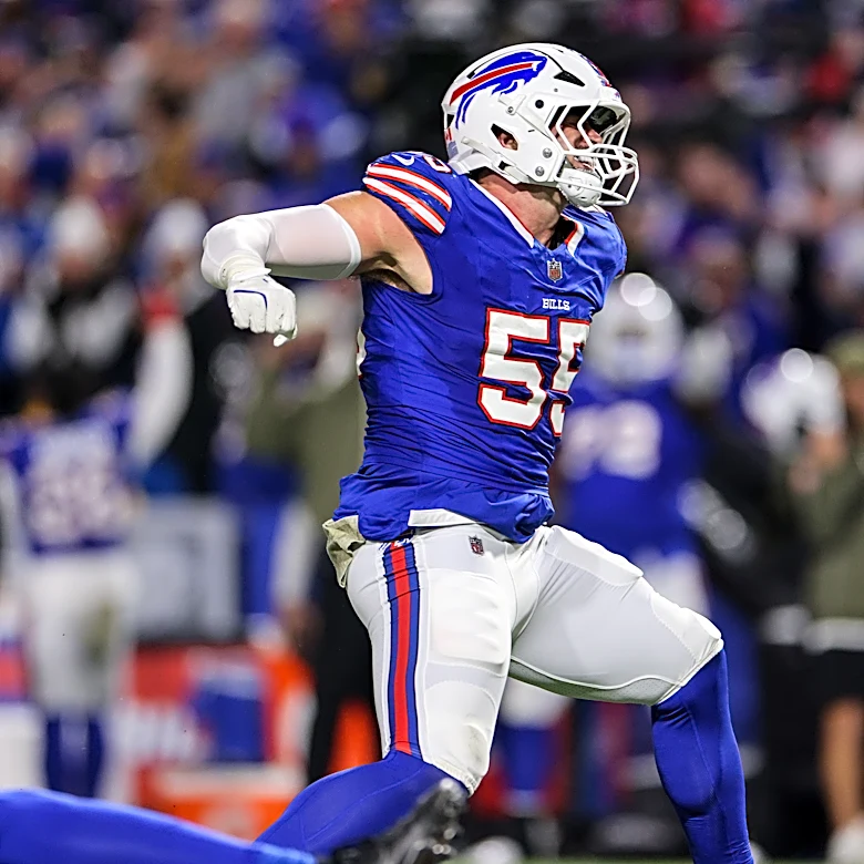 Bills news: Edge rusher Michael Hoecht confident he’ll be ready for training camp