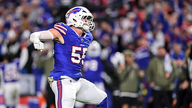 Bills news: Edge rusher Michael Hoecht confident he’ll be ready for training camp