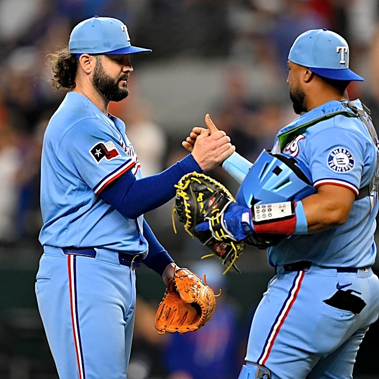 Monday Morning Texas Rangers Update
