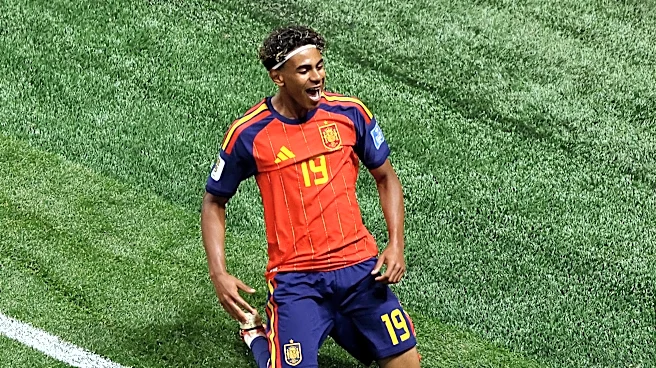 Monday Cannon Fodder: World Cup Day 12