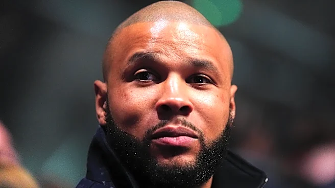 ‘There’s a lot of names that would make for exciting fights’: Chris Eubank Jr aiming to return by end of the year