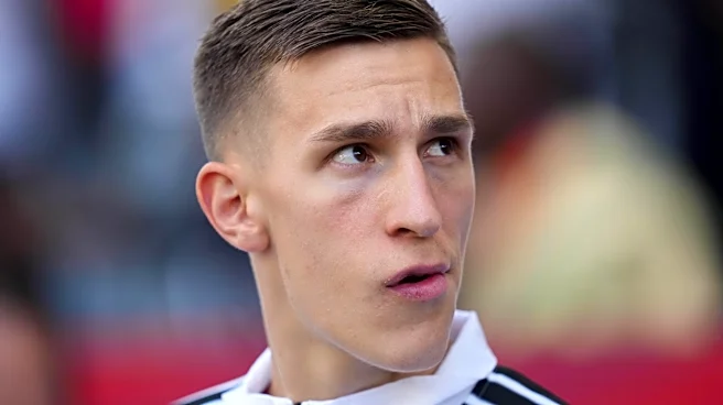 Nico Schlotterbeck out ‘several months’