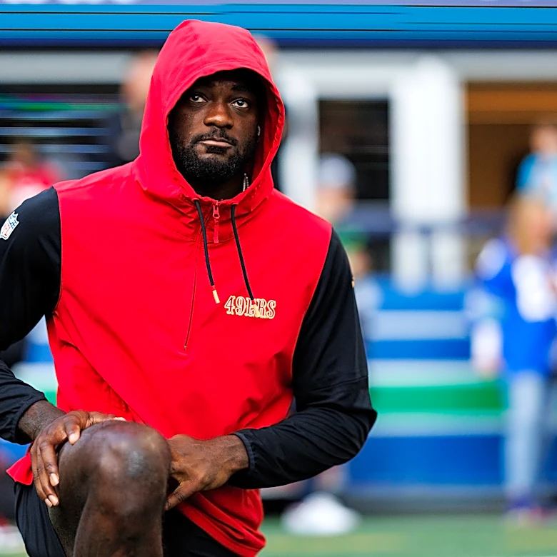 Brandon Aiyuk on Instagram: “Go Commanders”