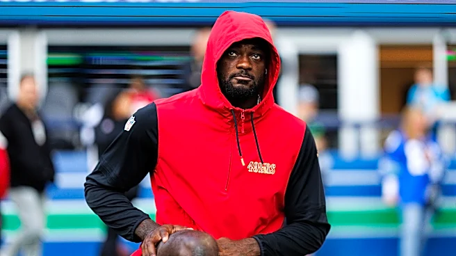 Brandon Aiyuk on Instagram: “Go Commanders”