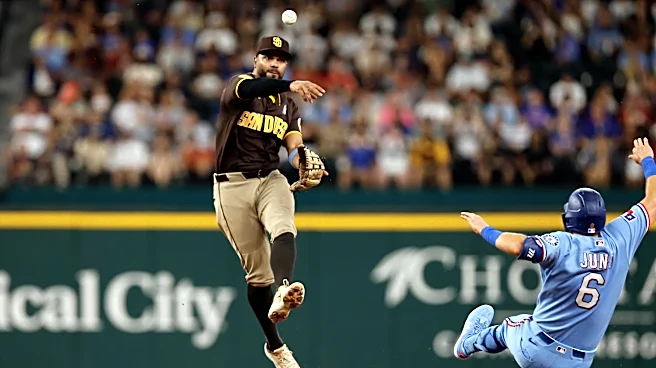 Good Morning San Diego: Fundamentals falter, Padres lose game, series to Rangers