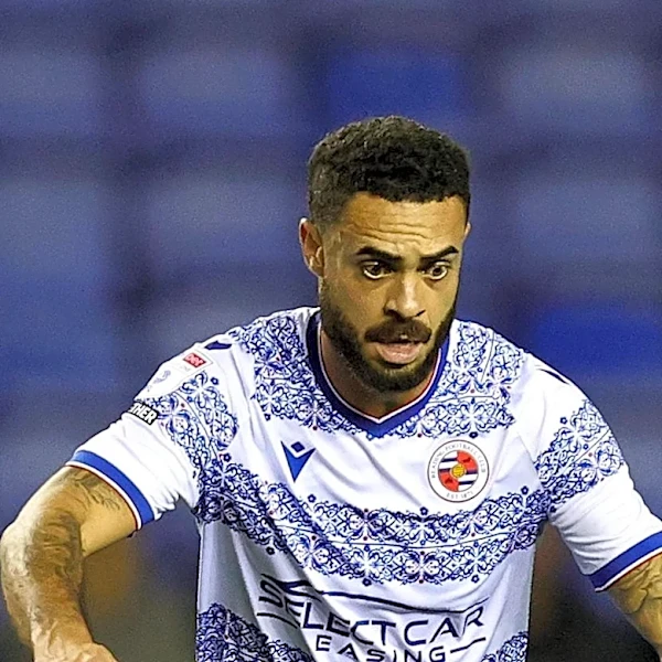 Reading Defender Derrick Williams Retires